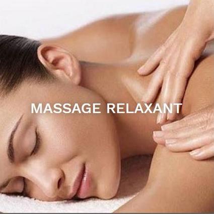 Massage relaxant méthode Rénata França